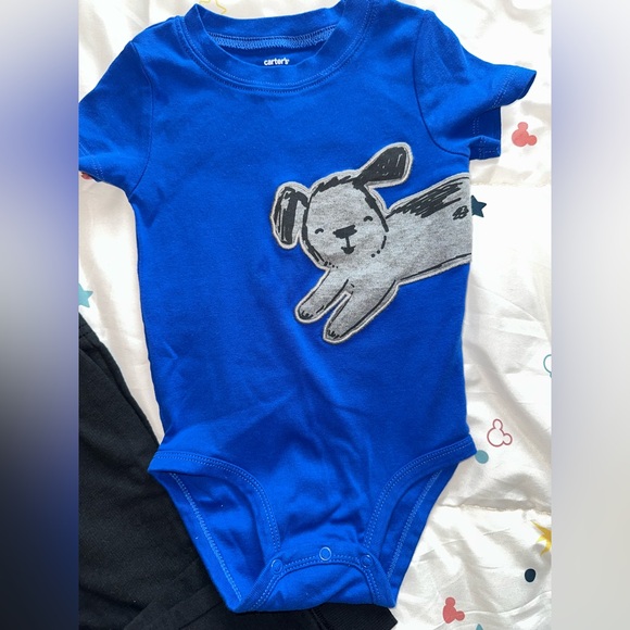 Carter’s set - Picture 2 of 3